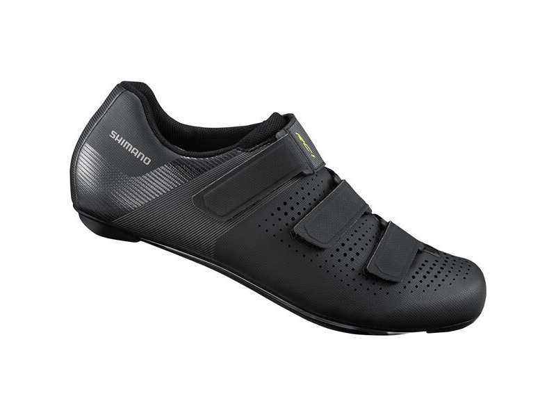 Shimano RC1 (RC100) SPD-SL Shoes, Black click to zoom image