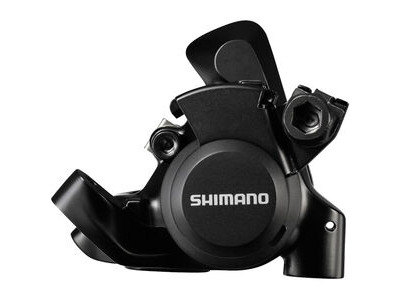 Shimano BR-RS305 flat mount calliper, without rotor or adapter, for 140/160 mm, front