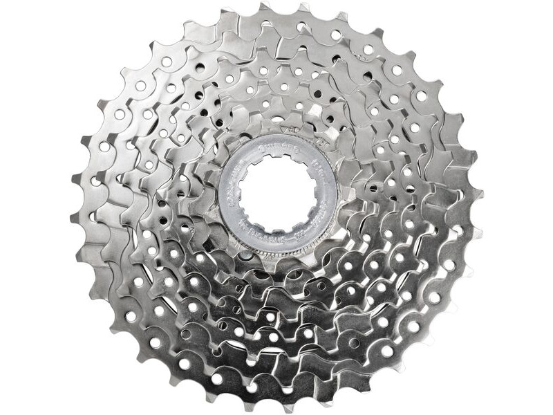 Shimano CS-HG50 8-speed cassette 11 - 34T click to zoom image