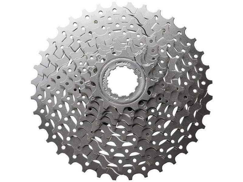 Shimano CS-HG400 Alivio 9speed cassette 11 - 28T click to zoom image