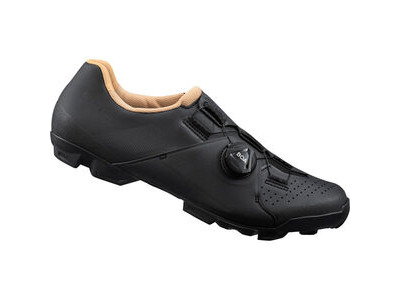 Shimano XC3 (XC300W) SPD Women's Shoes, Black