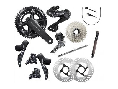 Shimano Ultegra 12 Speed Disc Di2 Groupset