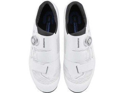 Shimano RC5W (RC502W) SPD-SL Women's Shoes, White click to zoom image