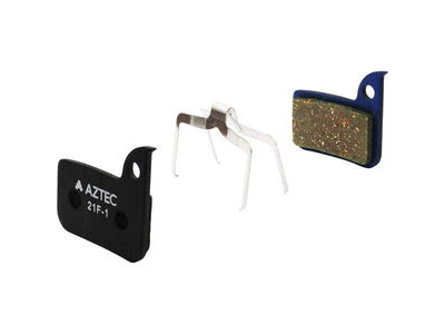 AZTEC Organic disc brake pads for Sram Red callipers