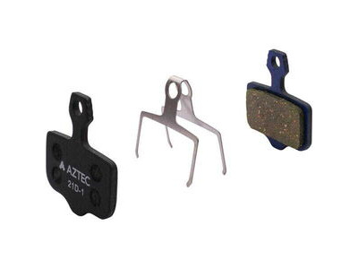 AZTEC Organic disc brake pads for Avid Elixir