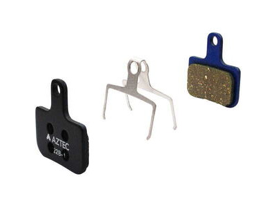 AZTEC Organic disc brake pads for Sram DB1 and DB3 callipers