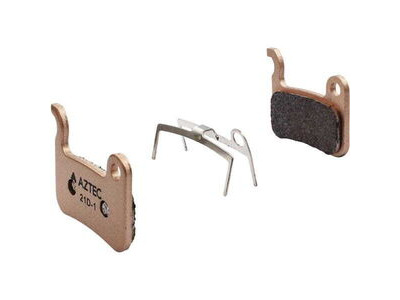 AZTEC Organic disc brake pads for Shimano M965 XTR / M966 callipers