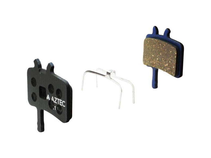 AZTEC Organic disc brake pads for Avid Mechanical callipers click to zoom image