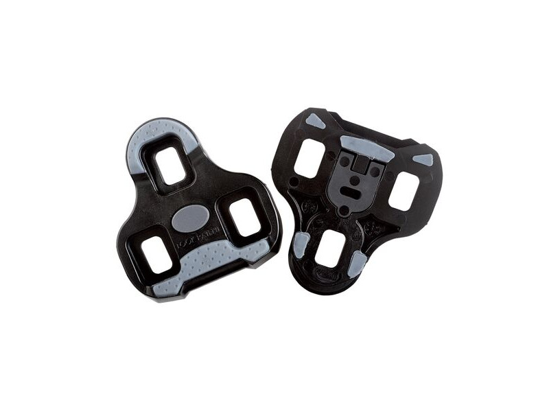 Look Keo Cleat With Gripper 0 Degree (Fixed) Black click to zoom image