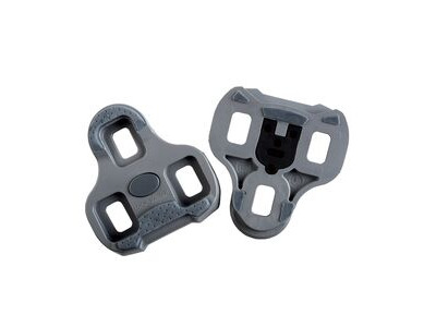 Look Keo Cleat With Gripper 4.5 Degree Grey