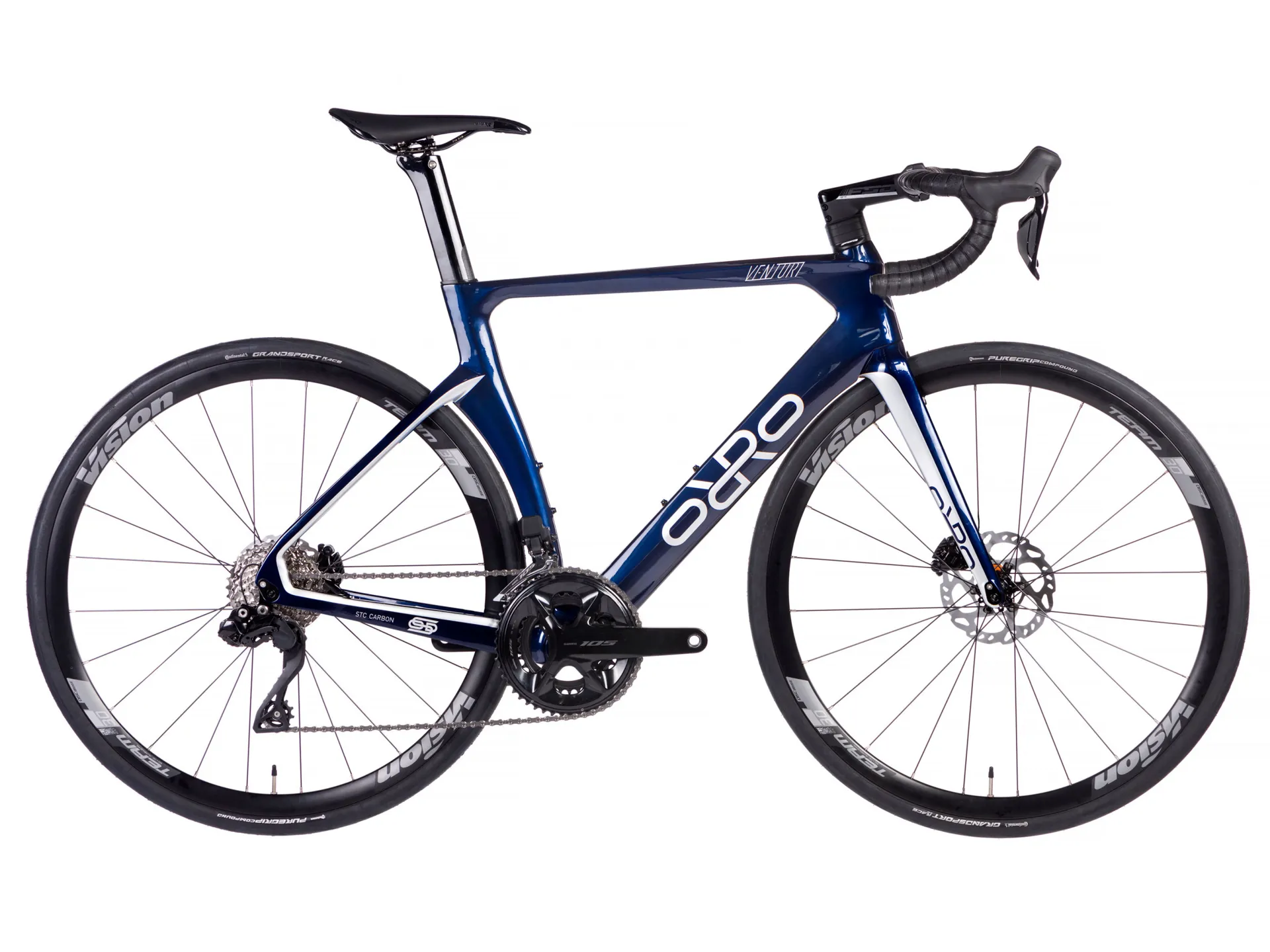 Orro Venturi STC 105 Di2 Team 30