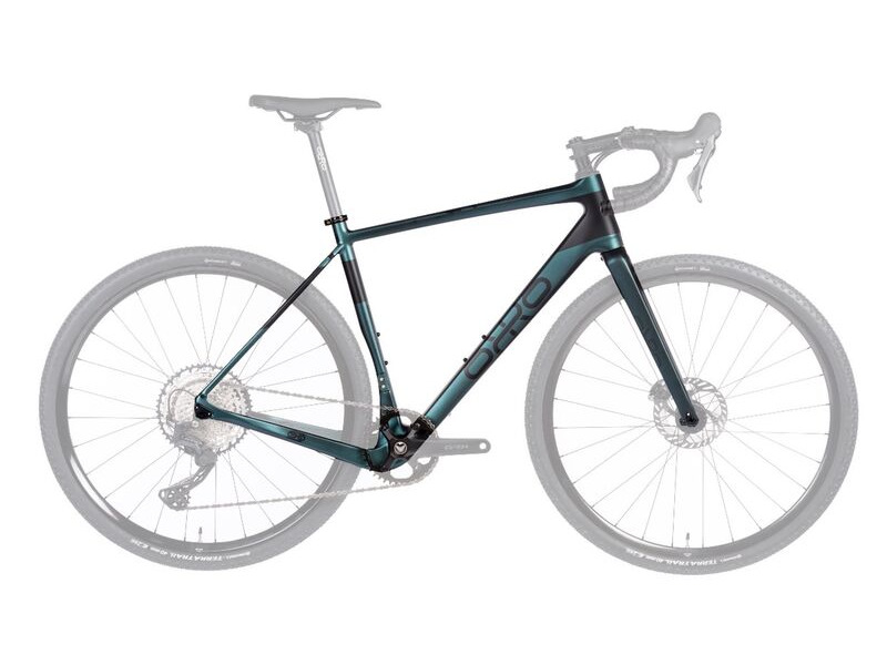 Orro Terra C Gravel Frameset click to zoom image