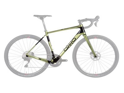 Orro Terra C Gravel Frameset
