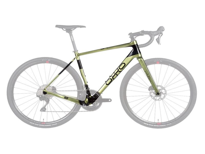 Orro Terra C Gravel Frameset click to zoom image