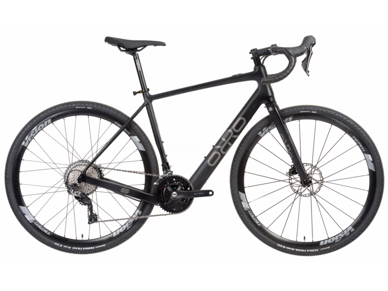 Orro Terra E GRX 400 Gravel eBike click to zoom image