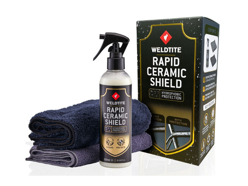 Weldtite Rapid Ceramic Shield Kit click to zoom image