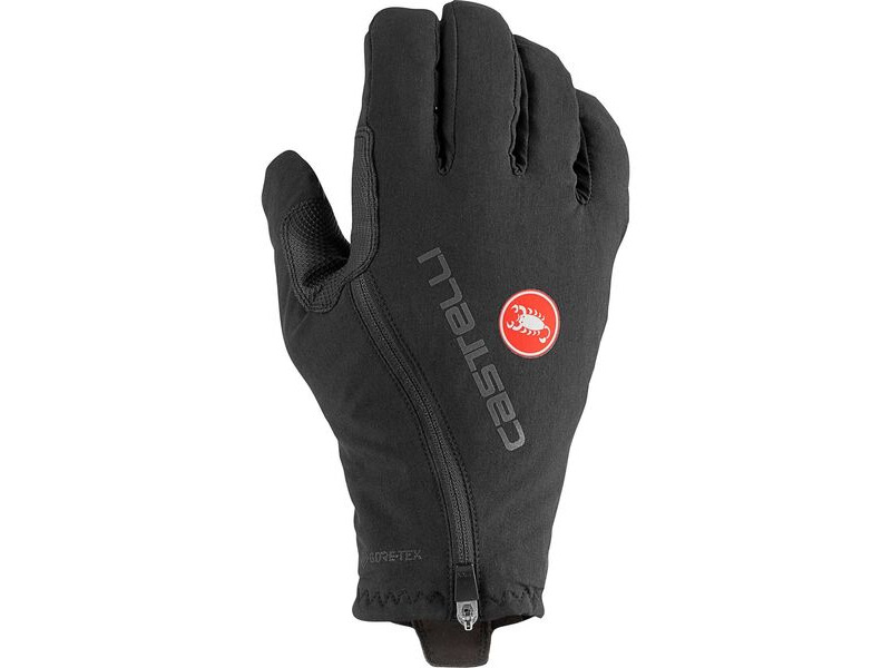 Castelli Espresso GT Gloves Black click to zoom image