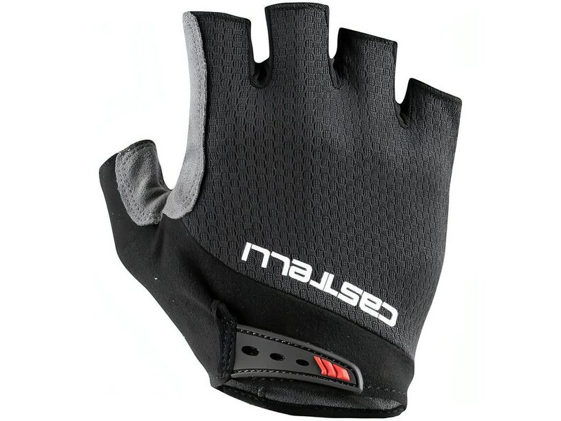 Castelli Entrata V Fingerless Cycling Gloves click to zoom image