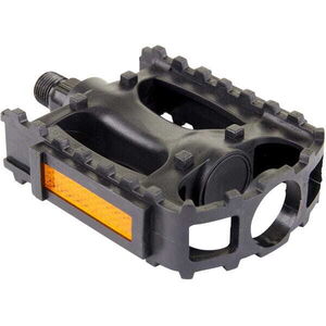 M-Part Essential Resin MTB pedals, 9/16 inch thread click to zoom image