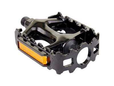 M-Part Essential Alloy trekking pedals, 9/16 inch thread