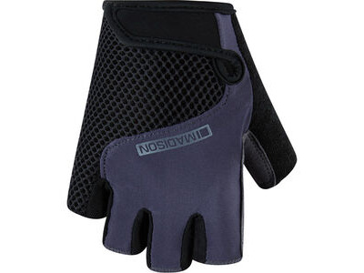 Madison Lux mitts - navy haze