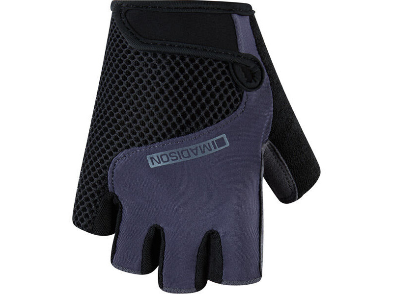 Madison Lux mitts - navy haze click to zoom image