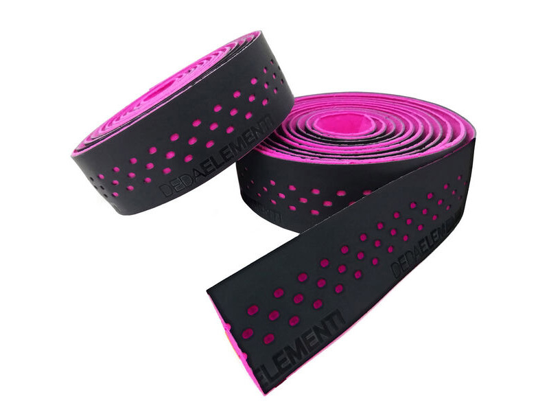 Deda Presa Black/Pink Tape click to zoom image