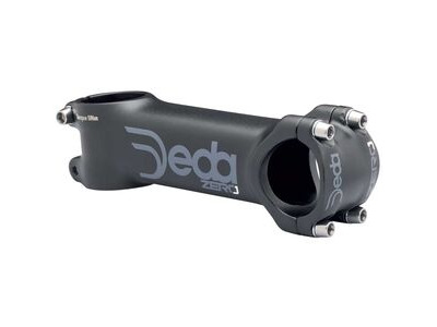 Deda Zero Stem Blk on Blk