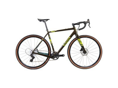 Tifosi Cavazzo Disc Ekar Hydro 13x Bike Bronze