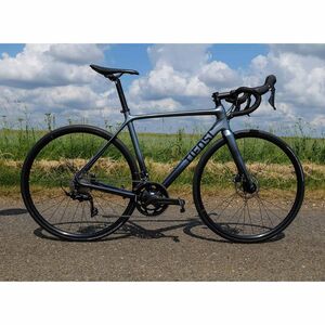 Tifosi Scalare Disc Grey Tiagra AllRoad1 Bike click to zoom image