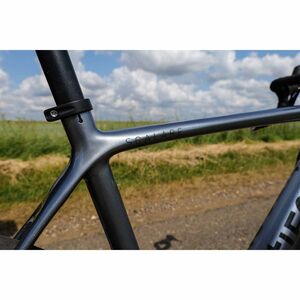 Tifosi Scalare Disc Grey Tiagra AllRoad1 Bike click to zoom image