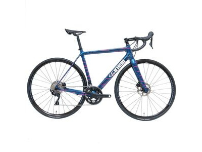 Cinelli Veltrix Disc 105 11x Hydro Blue Bike