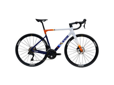 Cinelli Pressure ADR 105 Di2/Ksyrium30 Bike