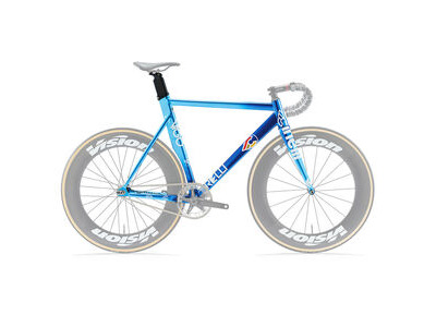 Cinelli Vigorelli Alloy Blue Frameset
