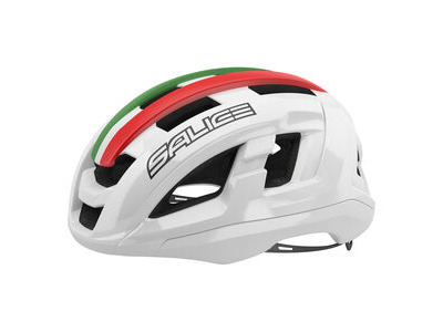 Salice Gavia Helmet ITA White