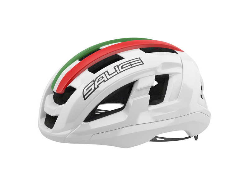 Salice Gavia Helmet ITA White click to zoom image