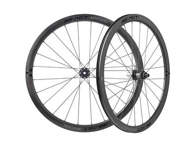 Miche RE.ACT Disc Wheels Shimano Freehub - EX-DEMO