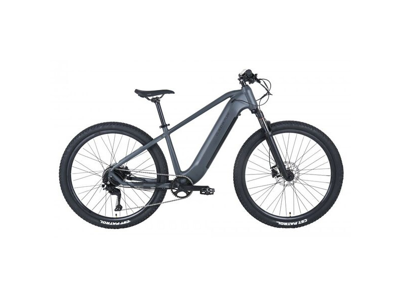 Claud Butler Wrath 1.0 Cues Electric Mountain Bike click to zoom image