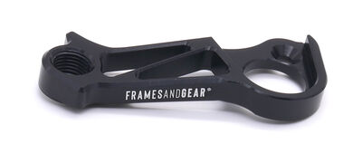 Frames and Gear Direct Mount DB Derailleur Hanger for Colnago C68 and V4RS click to zoom image