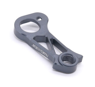 Frames and Gear Direct Mount DB Derailleur Hanger for Colnago C68 and V4RS  Grey  click to zoom image