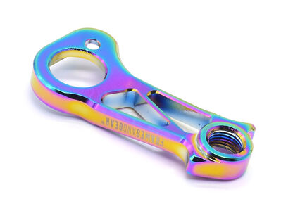 Frames and Gear Direct Mount DB Derailleur Hanger for Colnago C68 and V4RS  Oil Slick  click to zoom image