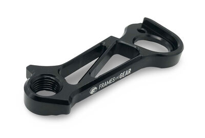 Frames and Gear Direct Mount DB Derailleur Hanger for Colnago C64, Concept and V3RS click to zoom image