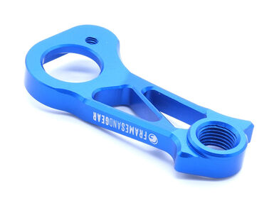 Frames and Gear Direct Mount DB Derailleur Hanger for Colnago C64, Concept and V3RS  Blue  click to zoom image