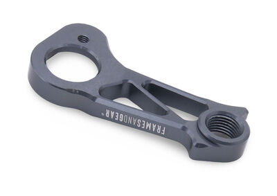 Frames and Gear Direct Mount DB Derailleur Hanger for Colnago C64, Concept and V3RS  Grey  click to zoom image