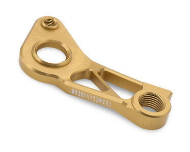 Frames and Gear Direct Mount DB Derailleur Hanger for Specialized Tarmac SL8, SL7, SL6 and Aethos  Gold  click to zoom image