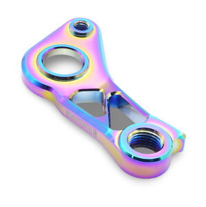 Frames and Gear Direct Mount DB Derailleur Hanger for Specialized Tarmac SL8, SL7, SL6 and Aethos  Oil Slick  click to zoom image