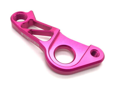 Frames and Gear Direct Mount DB Derailleur Hanger for Specialized Tarmac SL8, SL7, SL6 and Aethos  Pink  click to zoom image