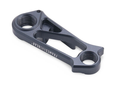 Frames and Gear Direct Mount DB Derailleur Hanger for Cannondale Supersix, Systemsix and Caad 13  Grey  click to zoom image