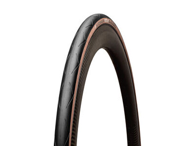 Hutchinson Blackbird Tubeless Ready Road Tyre Tan Wall 700 x 28, Tubeless Ready