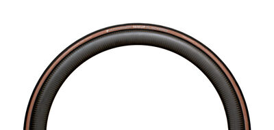 Hutchinson Blackbird Tubeless Ready Road Tyre Tan Wall 700 x 28, Tubeless Ready click to zoom image